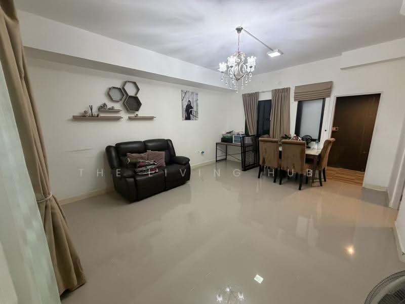 Pleno Sathorn-Suksawat, Bangkok, Soi Suk Sawat 26 Teak 9-1, Suk Sawat Road, Bangpakok, Rat Burana, Bangkok, 2 Bedrooms, 105 sqm, Townhouse For Sale, by THE LIVING HUB, 500530619 - DDproperty.com