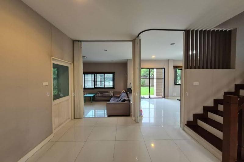 บ้านเดี่ยว 2 ชั้น (หลังใหญ่) เนื้อที่ 134.1 ตร.ว. ซอยนนทบุรี 48 (ซอยไทยานนท์ 3), นนทบุรี, ท่าทราย, เมืองนนทบุรี, นนทบุรี, 300 ตร.ม., บ้านเดี่ยว ขาย, โดย ชนะชาติ นนท์ตา, 500530620 - DDproperty.com
