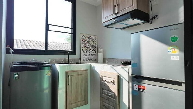 SR Complex, Chiang Mai, Nong Pa Krang, Muang Chiang Mai, Chiang Mai, 1 Bedroom, 28 sqm, Condo For Rent, by Baandeedee Chiangmai, 500530623 - DDproperty.com