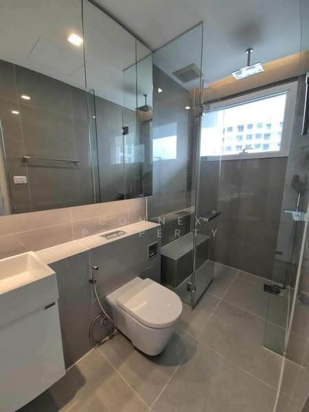The Saint Residences Ladprao, bangkok, 588 Vibhavadi-Rangsit Road, Jom Phon, Chatuchak, Bangkok, 2 Bedrooms, 57 sqm, Condo For Rent, by Connex Property, 500530625 - DDproperty.com