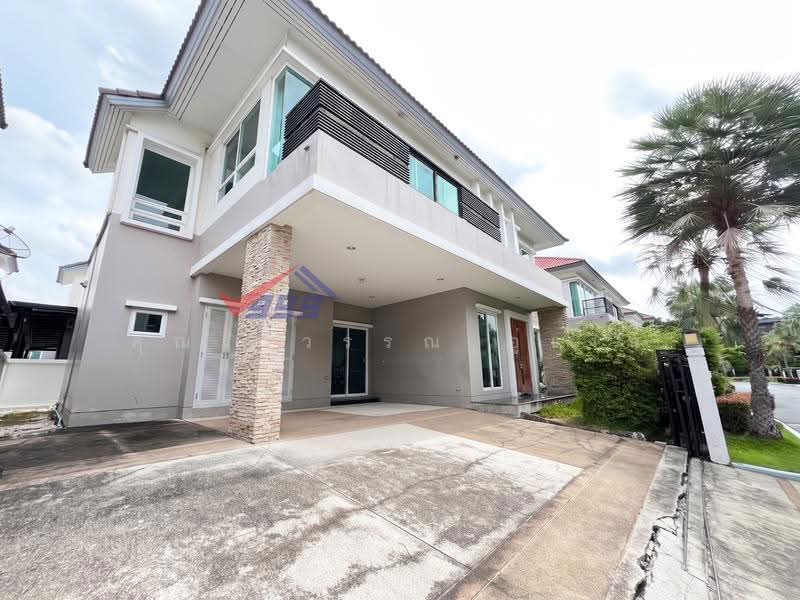 แกรนด์ บางกอก บูเลอวาร์ด พระราม 9 – ศรีนครินทร์ : Grand Bangkok Boulevard Rama 9 - Srinakarindra, กรุงเทพ, ซอยกรุงเทพกรีฑา17 ทับช้าง, สะพานสูง, กรุงเทพ, 300 ตร.ม., บ้านเดี่ยว ให้เช่า, โดย คุณรวีวรรณ อู่เงิน, 500530626 - DDproperty.com