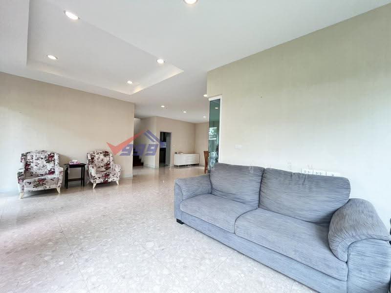 Grand Bangkok Boulevard Rama 9 - Srinakarindra, Bangkok, Krungthep Kritha 17 Alley, Thap Chang, Saphan Sung, Bangkok, 4 Bedrooms, 300 sqm, Single Detached House For Rent, by คุณรวีวรรณ อู่เงิน, 500530626 - DDproperty.com