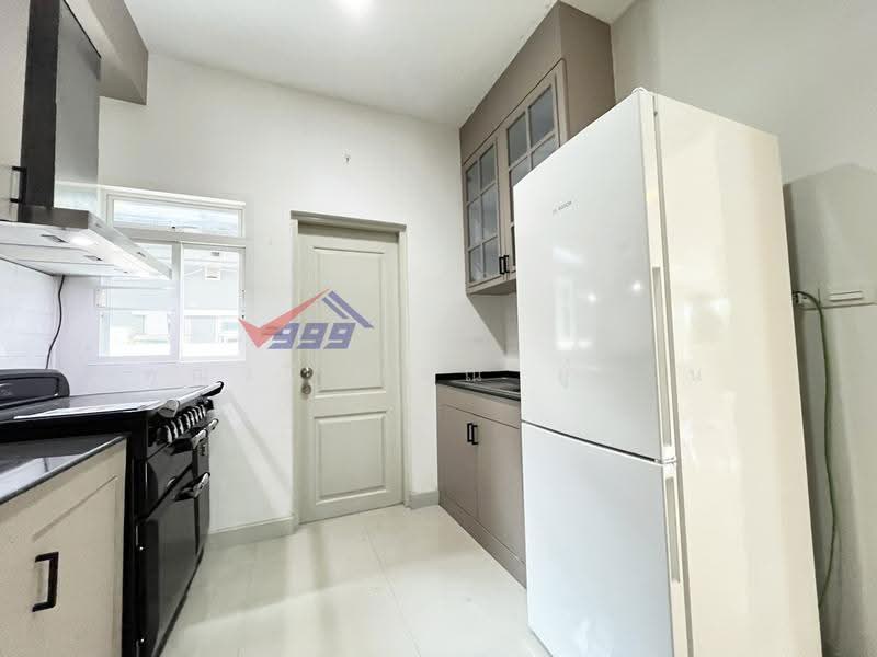 Grand Bangkok Boulevard Rama 9 - Srinakarindra, Bangkok, Krungthep Kritha 17 Alley, Thap Chang, Saphan Sung, Bangkok, 4 Bedrooms, 300 sqm, Single Detached House For Rent, by คุณรวีวรรณ อู่เงิน, 500530626 - DDproperty.com