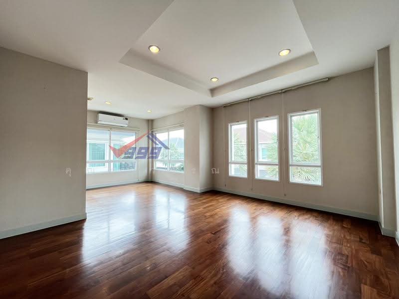 Grand Bangkok Boulevard Rama 9 - Srinakarindra, Bangkok, Krungthep Kritha 17 Alley, Thap Chang, Saphan Sung, Bangkok, 4 Bedrooms, 300 sqm, Single Detached House For Rent, by คุณรวีวรรณ อู่เงิน, 500530626 - DDproperty.com