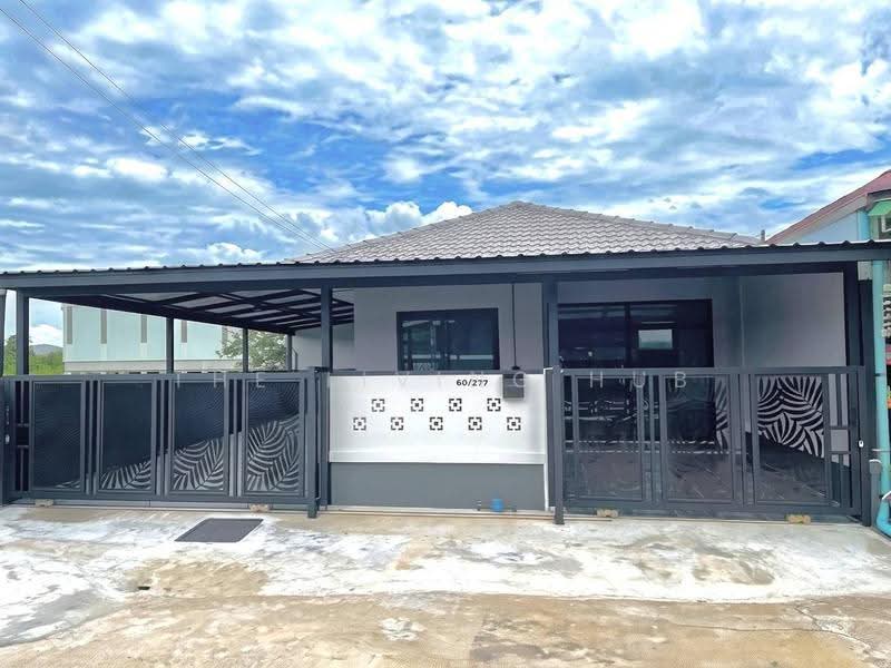 Baan Pruksa 4 Nakornchaisri, Nakhon Pathom, Daothong Road, Lan Tak Fa, Nakhon Chai Sri, Nakhon Pathom, 2 Bedrooms, 90 sqm, Semi-Detached House (Twin House) For Sale, by THE LIVING HUB, 500530627 - DDproperty.com