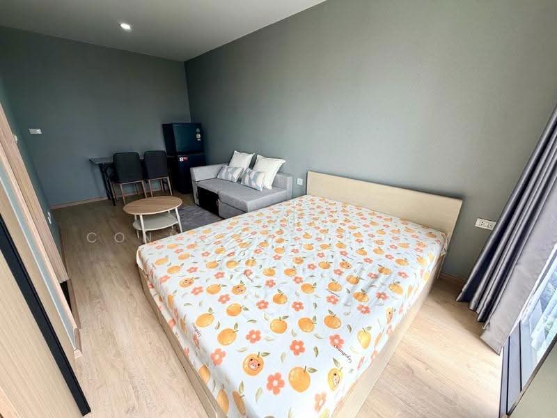 The Most Itsaraphap, Bangkok, Itsaraphap Road, Ban Chang Lo, Bangkok Noi, Bangkok, 1 Bedroom, 25 sqm, Condo For Rent, by Connex Property, 500530631 - DDproperty.com