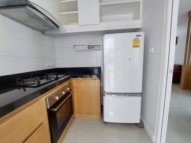 Townhome for rent near Sarasas Witaed Lanna School,Rental Price: 19,500 THB / month No.9H1100, Chiang Mai, Mae Hia, Muang Chiang Mai, Chiang Mai, 3 Bedrooms, 100 sqm, Townhouse For Rent, by Baandeedee Chiangmai, 500530632 - DDproperty.com