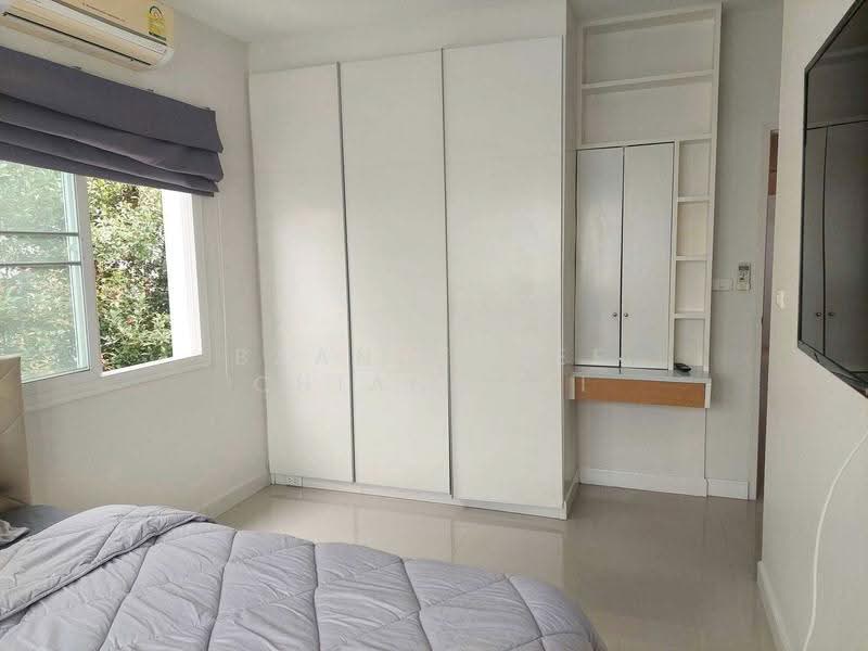 Townhome for rent near Sarasas Witaed Lanna School,Rental Price: 19,500 THB / month No.9H1100, Chiang Mai, Mae Hia, Muang Chiang Mai, Chiang Mai, 3 Bedrooms, 100 sqm, Townhouse For Rent, by Baandeedee Chiangmai, 500530632 - DDproperty.com