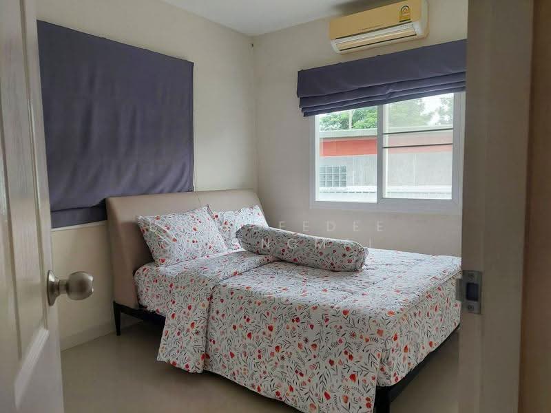 Townhome for rent near Sarasas Witaed Lanna School,Rental Price: 19,500 THB / month No.9H1100, Chiang Mai, Mae Hia, Muang Chiang Mai, Chiang Mai, 3 Bedrooms, 100 sqm, Townhouse For Rent, by Baandeedee Chiangmai, 500530632 - DDproperty.com