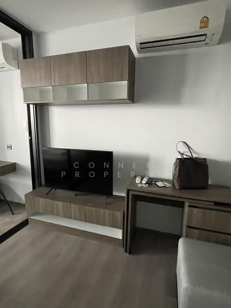 The Line Phahonyothin Park, Bangkok, 1090 Phahonyothin Road, Jom Phon, Chatuchak, Bangkok, 1 Bedroom, 33 sqm, Condo For Rent, by Connex Property, 500530634 - DDproperty.com