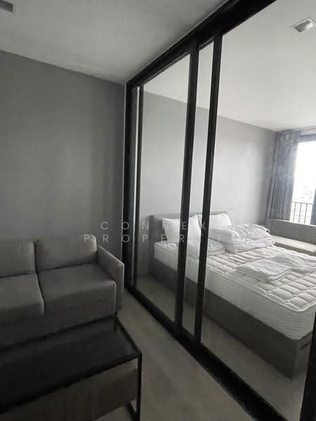 The Line Phahonyothin Park, Bangkok, 1090 Phahonyothin Road, Jom Phon, Chatuchak, Bangkok, 1 Bedroom, 33 sqm, Condo For Rent, by Connex Property, 500530634 - DDproperty.com