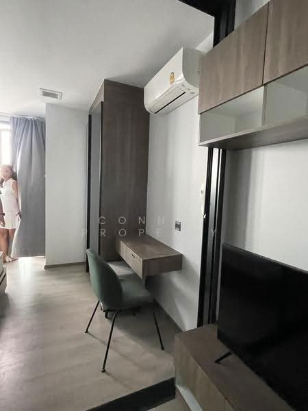 The Line Phahonyothin Park, Bangkok, 1090 Phahonyothin Road, Jom Phon, Chatuchak, Bangkok, 1 Bedroom, 33 sqm, Condo For Rent, by Connex Property, 500530634 - DDproperty.com
