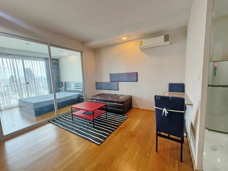The Line Phahonyothin Park, bangkok, 1090 Phahonyothin Road, Jom Phon, Chatuchak, Bangkok, 1 Bedroom, 38 sqm, Condo For Rent, by อรุณ อเนกคุณะ, 500530636 - DDproperty.com