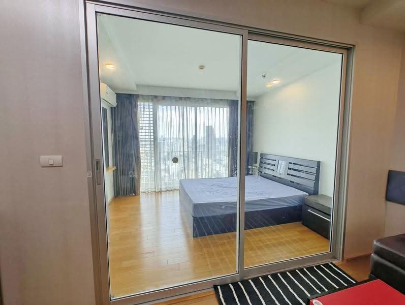 The Line Phahonyothin Park, bangkok, 1090 Phahonyothin Road, Jom Phon, Chatuchak, Bangkok, 1 Bedroom, 38 sqm, Condo For Rent, by อรุณ อเนกคุณะ, 500530636 - DDproperty.com
