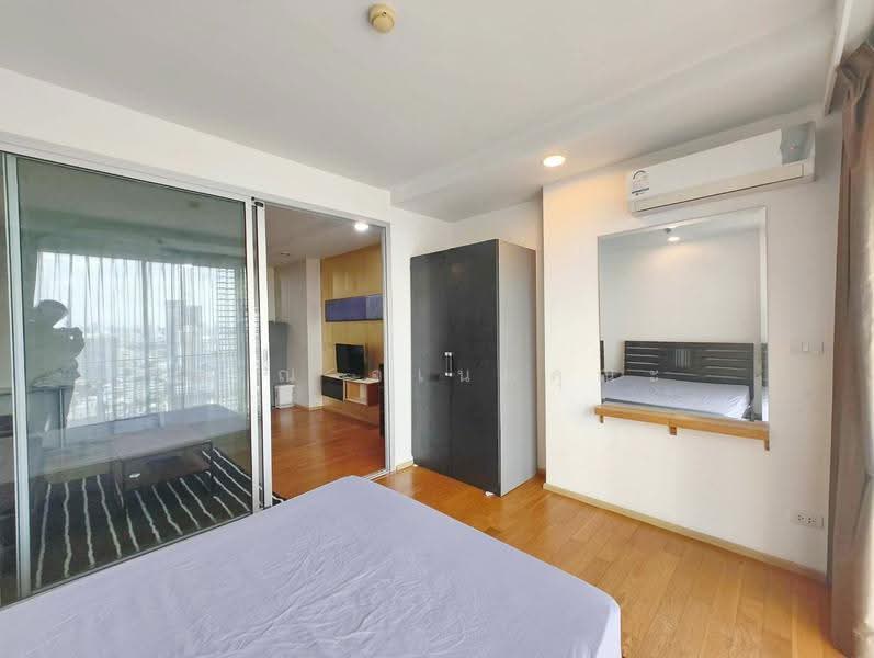 The Line Phahonyothin Park, bangkok, 1090 Phahonyothin Road, Jom Phon, Chatuchak, Bangkok, 1 Bedroom, 38 sqm, Condo For Rent, by อรุณ อเนกคุณะ, 500530636 - DDproperty.com