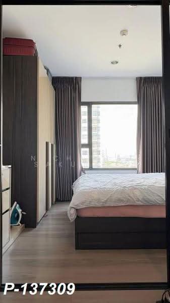 Aspire Sathon-Taksin (Copper Zone), Bangkok, 65 Kanlapaphruek Road, Bangko, Chom Thong, Bangkok, 1 Bedroom, 24 sqm, Condo For Rent, by Nichaphat Sakunchayapha, 500530637 - DDproperty.com