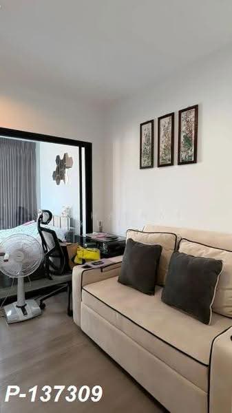 Aspire Sathon-Taksin (Copper Zone), Bangkok, 65 Kanlapaphruek Road, Bangko, Chom Thong, Bangkok, 1 Bedroom, 24 sqm, Condo For Rent, by Nichaphat Sakunchayapha, 500530637 - DDproperty.com