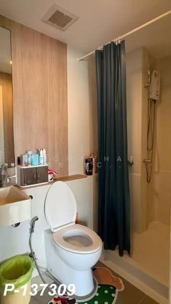 Aspire Sathon-Taksin (Copper Zone), Bangkok, 65 Kanlapaphruek Road, Bangko, Chom Thong, Bangkok, 1 Bedroom, 24 sqm, Condo For Rent, by Nichaphat Sakunchayapha, 500530637 - DDproperty.com