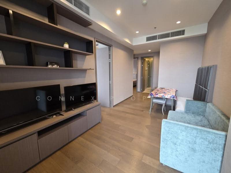 The Diplomat Sathorn, bangkok, 158 Sathorn Nua Road, Silom, Bang Rak, Bangkok, 2 Bedrooms, 66 sqm, Condo For Rent, by Connex Property, 500530643 - DDproperty.com