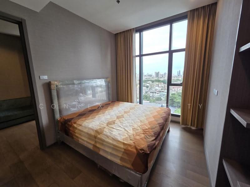 The Diplomat Sathorn, bangkok, 158 Sathorn Nua Road, Silom, Bang Rak, Bangkok, 2 Bedrooms, 66 sqm, Condo For Rent, by Connex Property, 500530643 - DDproperty.com