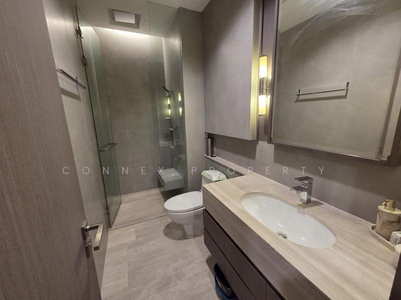The Diplomat Sathorn, bangkok, 158 Sathorn Nua Road, Silom, Bang Rak, Bangkok, 2 Bedrooms, 66 sqm, Condo For Rent, by Connex Property, 500530643 - DDproperty.com