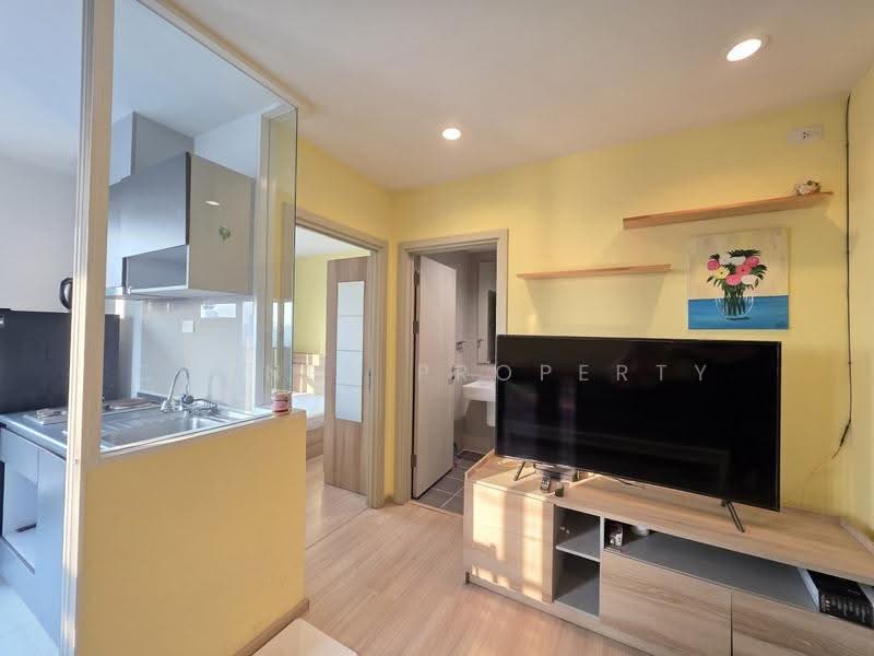 The Base Rama 9-Ramkhamhaeng, Bangkok, 3 Ramkhamhaeng Road, Hua Mak, Bang Kapi, Bangkok, 1 Bedroom, 30 sqm, Condo For Rent, by Connex Property, 500530649 - DDproperty.com