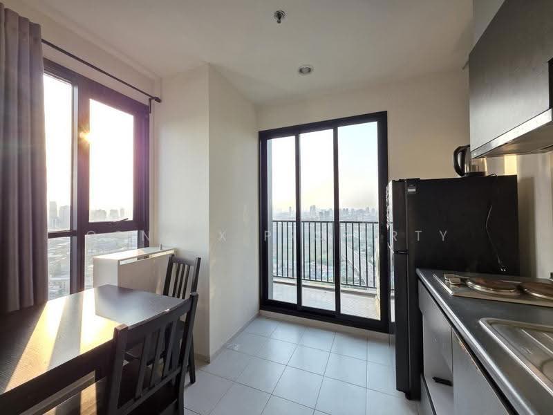 The Base Rama 9-Ramkhamhaeng, Bangkok, 3 Ramkhamhaeng Road, Hua Mak, Bang Kapi, Bangkok, 1 Bedroom, 30 sqm, Condo For Rent, by Connex Property, 500530649 - DDproperty.com