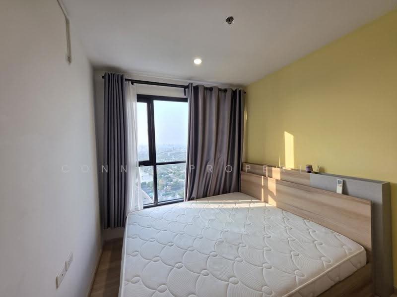The Base Rama 9-Ramkhamhaeng, Bangkok, 3 Ramkhamhaeng Road, Hua Mak, Bang Kapi, Bangkok, 1 Bedroom, 30 sqm, Condo For Rent, by Connex Property, 500530649 - DDproperty.com