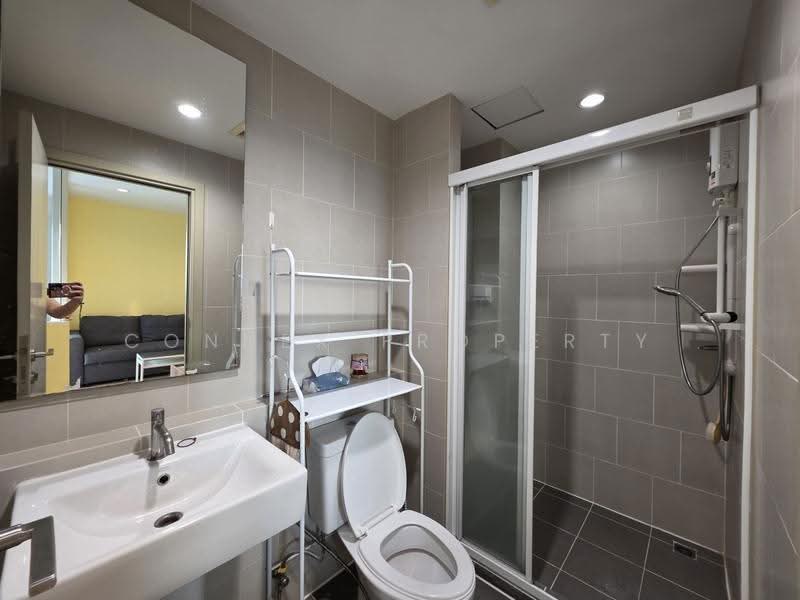 The Base Rama 9-Ramkhamhaeng, Bangkok, 3 Ramkhamhaeng Road, Hua Mak, Bang Kapi, Bangkok, 1 Bedroom, 30 sqm, Condo For Rent, by Connex Property, 500530649 - DDproperty.com