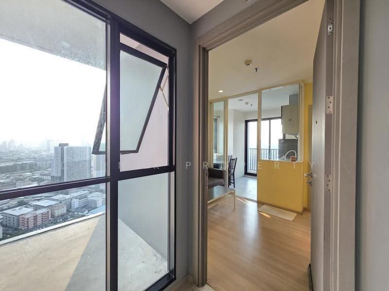 The Base Rama 9-Ramkhamhaeng, Bangkok, 3 Ramkhamhaeng Road, Hua Mak, Bang Kapi, Bangkok, 1 Bedroom, 30 sqm, Condo For Rent, by Connex Property, 500530649 - DDproperty.com