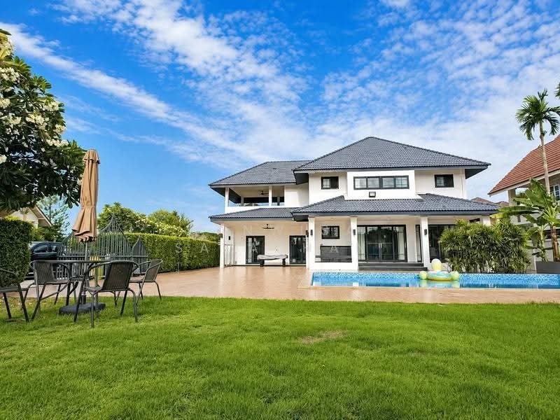 Pattaya Park Hill, Chon Buri (Pattaya), Na Kloe, Bang Lamung (Pattaya), Chon Buri (Pattaya), 5 Bedrooms, 710 sqm, Single Detached House For Sale, by Wanwisa Salachan, 500530650 - DDproperty.com