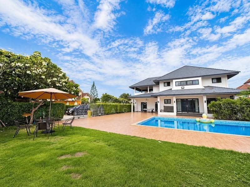 Pattaya Park Hill, Chon Buri (Pattaya), Na Kloe, Bang Lamung (Pattaya), Chon Buri (Pattaya), 5 Bedrooms, 710 sqm, Single Detached House For Sale, by Wanwisa Salachan, 500530650 - DDproperty.com