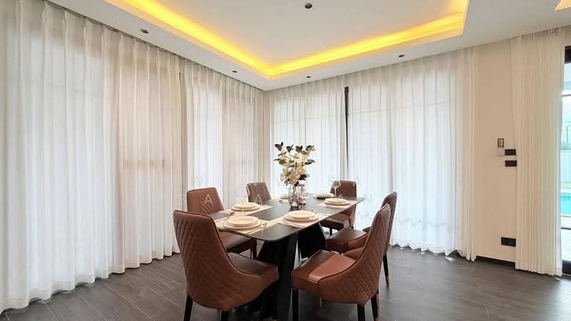 Pattaya Park Hill, Chon Buri (Pattaya), Na Kloe, Bang Lamung (Pattaya), Chon Buri (Pattaya), 5 Bedrooms, 710 sqm, Single Detached House For Sale, by Wanwisa Salachan, 500530650 - DDproperty.com