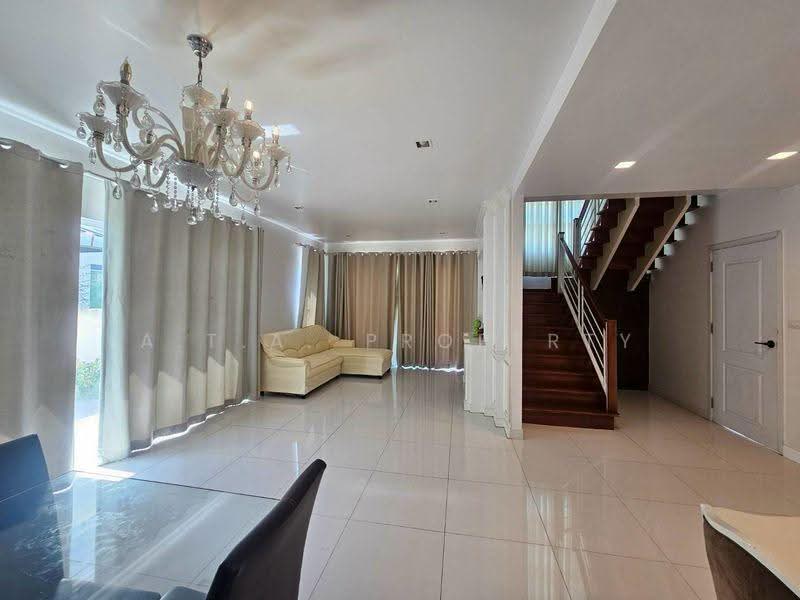 พฤกษานารา หนองมน-ชลบุรี, Chon Buri (Pattaya), Mhueng, Muang Chon Buri, Chon Buri (Pattaya), 3 Bedrooms, 200 sqm, Single Detached House For Rent, by A.T.A. Property, 500530651 - DDproperty.com