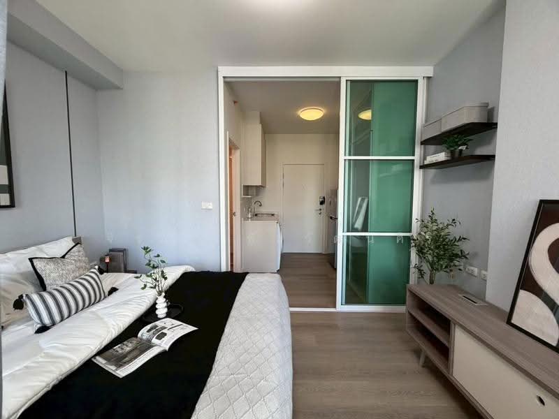 Chapter One ECO Ratchada-Huaikwang, Bangkok, Pracha Uthit Road, Huai Khwang, Bangkok, Studio, 23 sqm, Condo For Sale, by Jirayu Chaiyawattanasiri, 500530653 - DDproperty.com