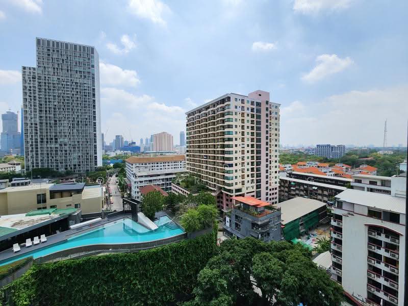 The Seed Mingle Sathorn-Suanplu, Bangkok, 389 Soi Sathon 3, Thung Maha Mek, Sathon, Bangkok, 1 Bedroom, 42 sqm, Condo For Rent, by Yenrudee Jongsaritwang, 500530654 - DDproperty.com