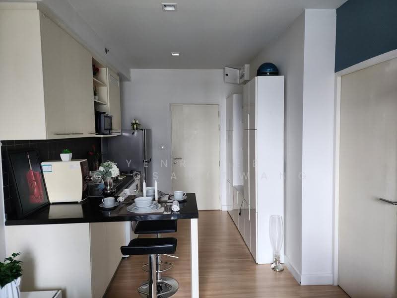The Seed Mingle Sathorn-Suanplu, Bangkok, 389 Soi Sathon 3, Thung Maha Mek, Sathon, Bangkok, 1 Bedroom, 42 sqm, Condo For Rent, by Yenrudee Jongsaritwang, 500530654 - DDproperty.com