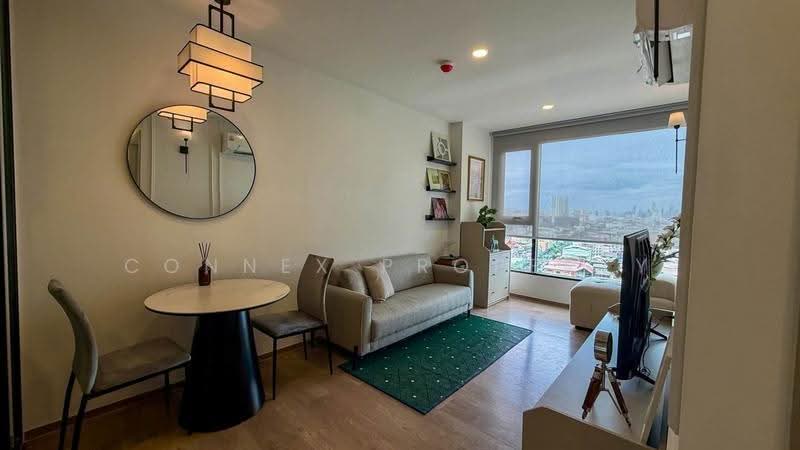 So Origin Siriraj, Bangkok, Ban Chang Lo, Bangkok Noi, Bangkok, 1 Bedroom, 35 sqm, Condo For Rent, by Connex Property, 500530657 - DDproperty.com