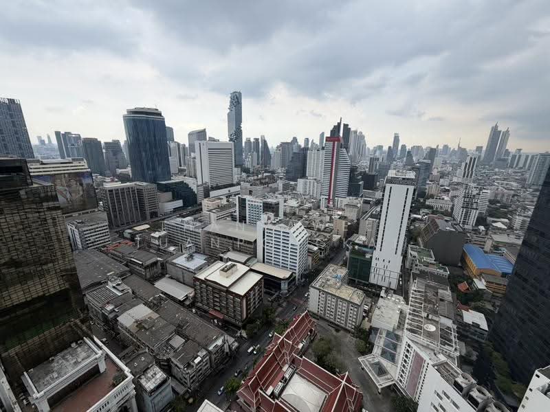 Culture Chula, Bangkok, 38/12 Soi Pratu Chai, Si Phraya, Bang Rak, Bangkok, 1 Bedroom, 38 sqm, Condo For Rent, by Thanpawee Tuanpongkai, 500530661 - DDproperty.com