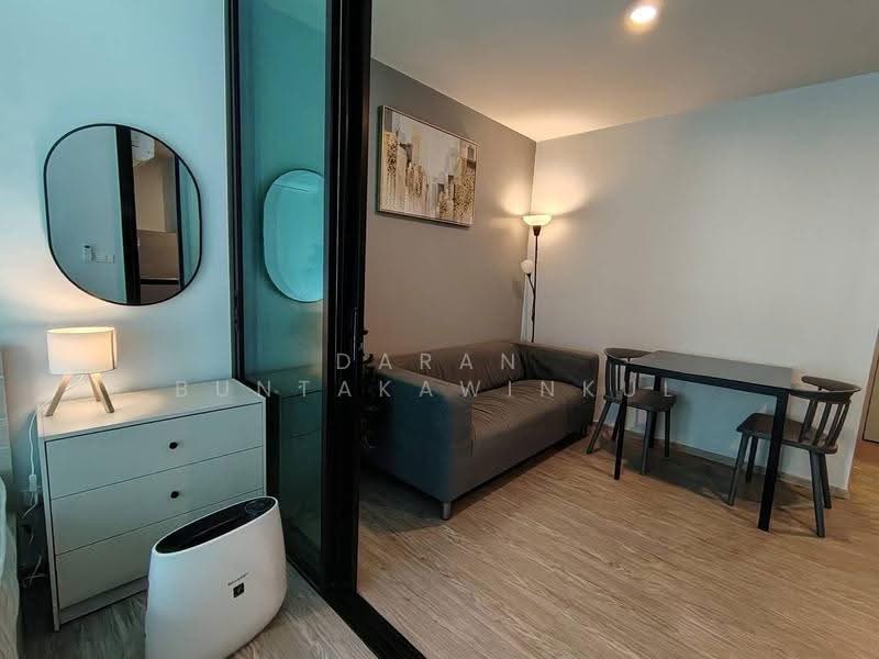 Regent Home Bangna : รีเจ้นท์ โฮม บางนา, กรุงเทพ, ถนน สรรพาวุธ, บางนาใต้, บางนา, กรุงเทพ, 28 ตร.ม., คอนโด ให้เช่า, โดย Daran Buntakawinkul, 500530664 - DDproperty.com