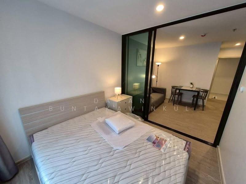 Regent Home Bangna, Bangkok, Sanphawut Road, Bang Na Tai, Bang Na, Bangkok, 1 Bedroom, 28 sqm, Condo For Rent, by Daran Buntakawinkul, 500530664 - DDproperty.com