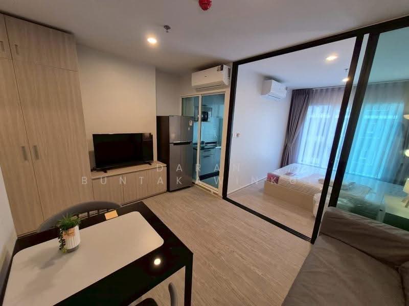 Regent Home Bangna : รีเจ้นท์ โฮม บางนา, กรุงเทพ, ถนน สรรพาวุธ, บางนาใต้, บางนา, กรุงเทพ, 28 ตร.ม., คอนโด ให้เช่า, โดย Daran Buntakawinkul, 500530664 - DDproperty.com