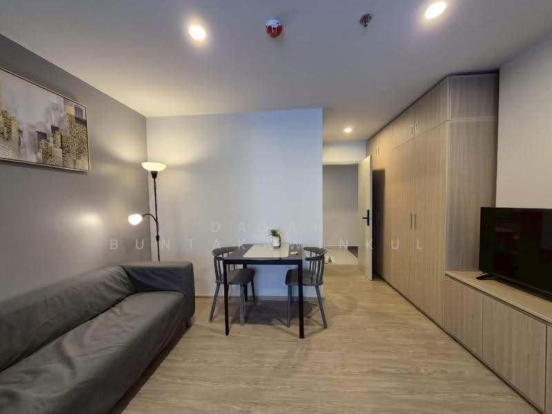 Regent Home Bangna, Bangkok, Sanphawut Road, Bang Na Tai, Bang Na, Bangkok, 1 Bedroom, 28 sqm, Condo For Rent, by Daran Buntakawinkul, 500530664 - DDproperty.com