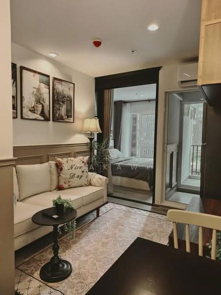 Regent Home Bangna : รีเจ้นท์ โฮม บางนา, กรุงเทพ, ถนน สรรพาวุธ, บางนาใต้, บางนา, กรุงเทพ, 28 ตร.ม., คอนโด ให้เช่า, โดย Daran Buntakawinkul, 500530664 - DDproperty.com