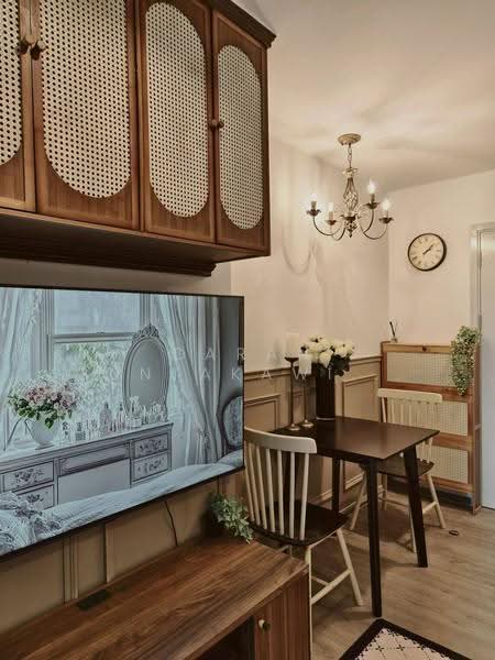 Regent Home Bangna : รีเจ้นท์ โฮม บางนา, กรุงเทพ, ถนน สรรพาวุธ, บางนาใต้, บางนา, กรุงเทพ, 28 ตร.ม., คอนโด ให้เช่า, โดย Daran Buntakawinkul, 500530664 - DDproperty.com