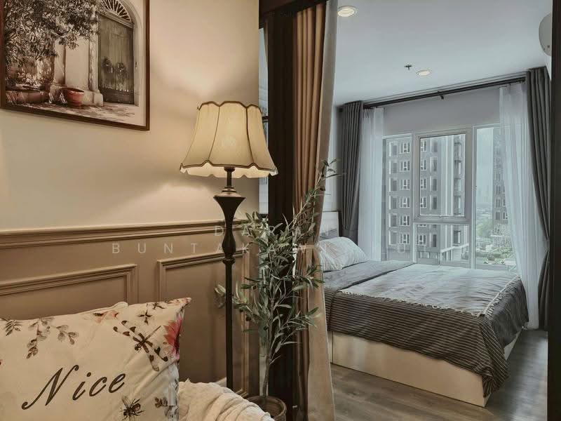 Regent Home Bangna : รีเจ้นท์ โฮม บางนา, กรุงเทพ, ถนน สรรพาวุธ, บางนาใต้, บางนา, กรุงเทพ, 28 ตร.ม., คอนโด ให้เช่า, โดย Daran Buntakawinkul, 500530664 - DDproperty.com