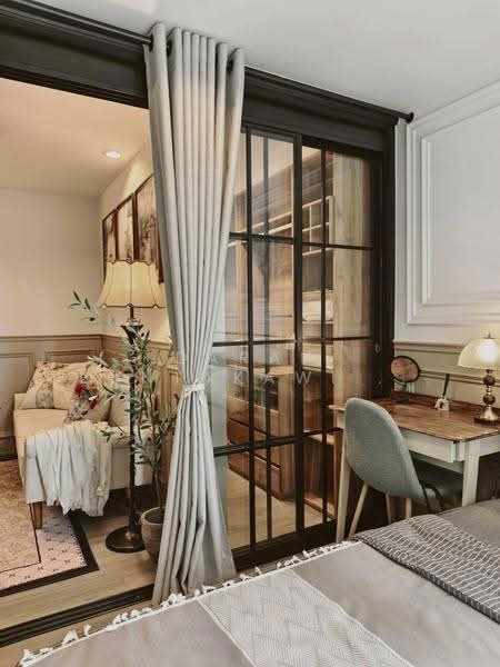 Regent Home Bangna : รีเจ้นท์ โฮม บางนา, กรุงเทพ, ถนน สรรพาวุธ, บางนาใต้, บางนา, กรุงเทพ, 28 ตร.ม., คอนโด ให้เช่า, โดย Daran Buntakawinkul, 500530664 - DDproperty.com