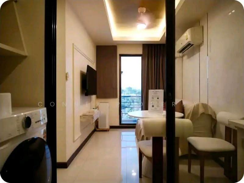 Rachvipa Place, Bangkok, Soi Vibhavadi-Rangsit 22, Lat Yao, Chatuchak, Bangkok, 1 Bedroom, 34 sqm, Condo For Rent, by Connex Property, 500530666 - DDproperty.com