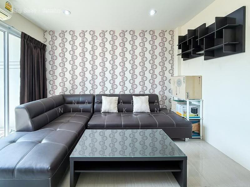 A.D. Bangsaray, Chon Buri (Pattaya), 100 Moo.2, Sukhumvit Road, Bang Sa-re, Sattahip, Chon Buri (Pattaya), 1 Bedroom, 50 sqm, Condo For Sale, by Naphaphat Nitipakpinyo, 500530668 - DDproperty.com