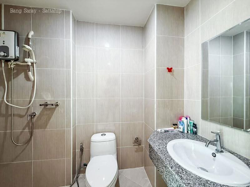 A.D. Bangsaray, Chon Buri (Pattaya), 100 Moo.2, Sukhumvit Road, Bang Sa-re, Sattahip, Chon Buri (Pattaya), 1 Bedroom, 50 sqm, Condo For Sale, by Naphaphat Nitipakpinyo, 500530668 - DDproperty.com